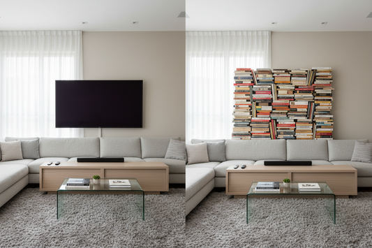 Why getting rid of your television will change your life